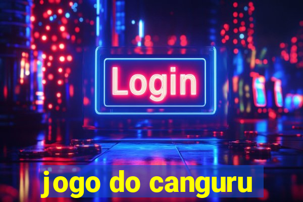 jogo do canguru